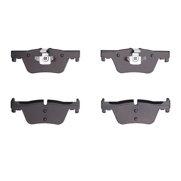 3000 Ceramic Brake Pads, Extreme Low Dust, Low Copper Ceramic Formulation, 100% Asbestos-free, Rear, Dynamic Friction Co, Mfr#: 1310-1613-00
